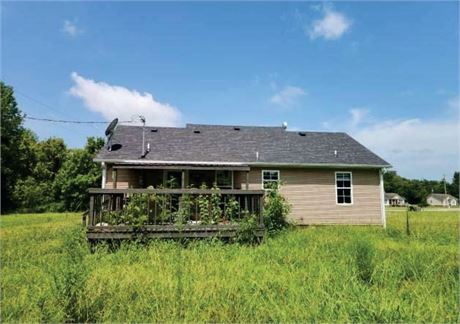 483 Chris Lane S, Ramer, TN 38367 - #404037