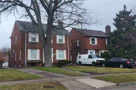 17167 Stansbury, Detroit, MI 48235 - #401861