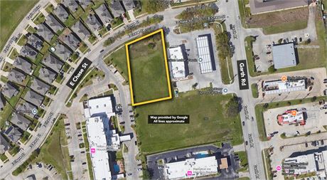 0 E Chase St, Baytown, TX 77521 - #400566