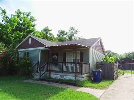 1217 North 45th Street, Fort Smith, AR 72904 - #402042