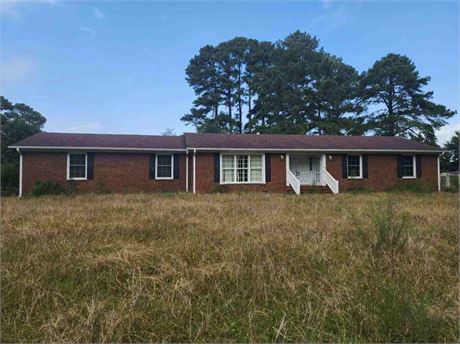 PULLED - 605 Forrest Road, Warsaw, NC 28398 - #402633