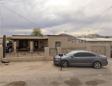 807 W CALLE PROGRESO, TUCSON, AZ 85705 - #400573