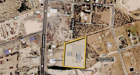 2484 Betty Avenue, Monahans, TX 79756 - #404162