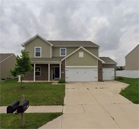 4022 Thompson Drive, Marion, IN 46953 - #404307