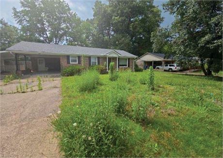 553 Galbraith Avenue, Henderson, TN 38340 - #403805