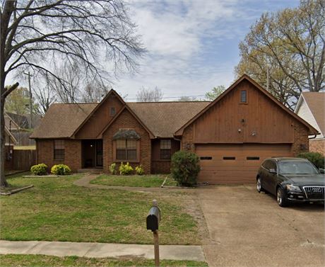 4541 Misty Moor Lane  , Memphis, TN 38141 - #403103