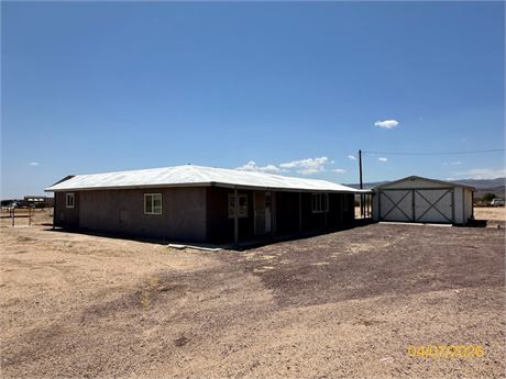 46123 Fairview Road, Newberry Springs, CA 92365 - #402851