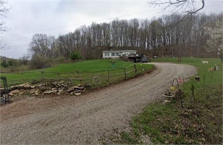 10855 Sugargrove Road, Chandlersville, OH 43727 - #403634