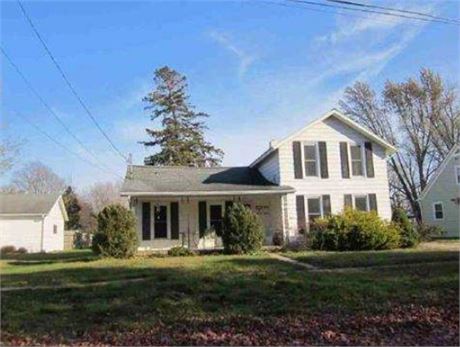 712 DAGGET DR , Napoleon, OH 43545 - #402861