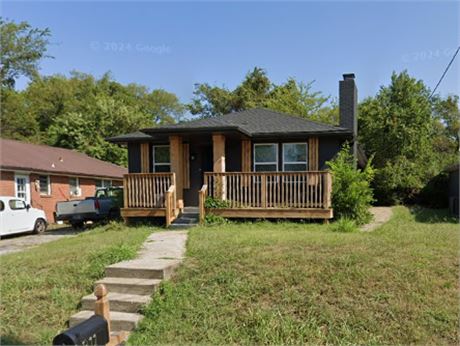 911 Shearor St, Clarksville, TN 37040 - #404055