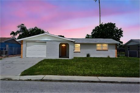 2252 Society Dr, Holiday, FL, 34691