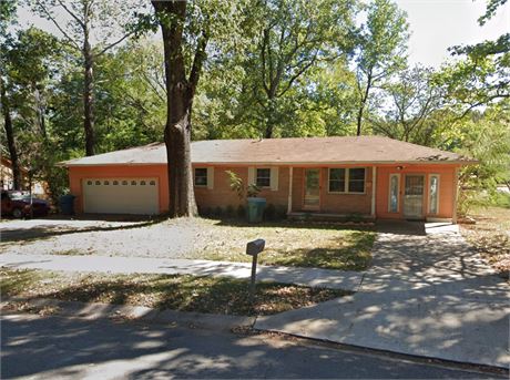 9215 Oak Grove Lane, Little Rock, AR 72209 - #403021