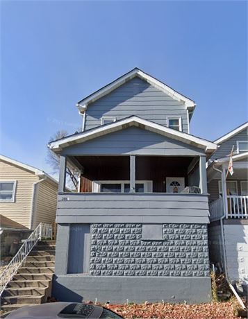 206 E Walnut Ave, Altoona, PA 16601 - #401398