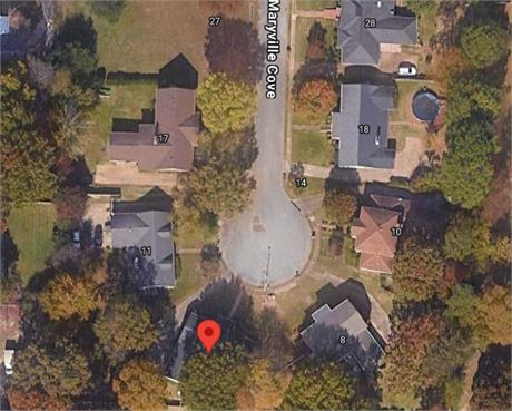 5 Maryville Cv  , Jackson, TN 37062 - #404371