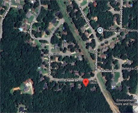 1803 Chalet Drive, Jonesboro, AR 72404 - #403335