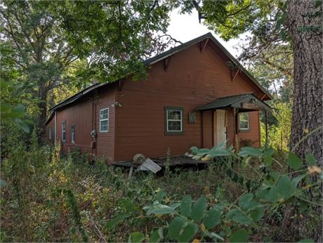 28524 Old Tarby Road, Poteau, OK 74953 - #403896