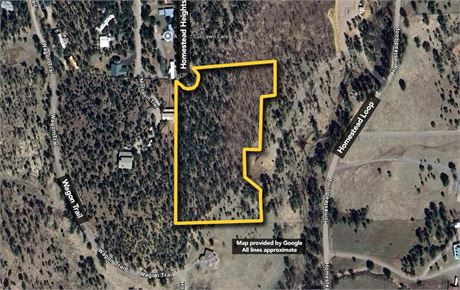 Lot 5A, Block 2 Homestead Acres, Ruidoso, NM, 88312 - #369734