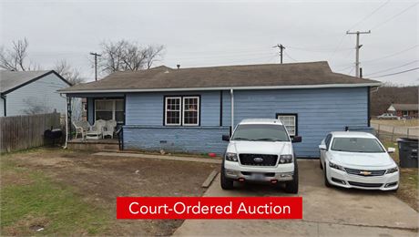 6 E 44th Pl N, Tulsa, OK 74126 - #400740