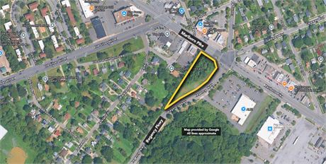 6301 Marlboro Pike, District Heights, MD 20747-2806 - #403473