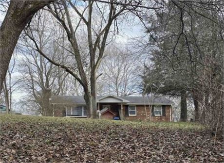 3820 N COUNTY ROAD 300 E, NORTH VERNON, IN 47265 - #401818