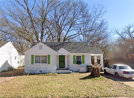 1438 SALEM STREET, MEMPHIS, TN 38122 - #403844