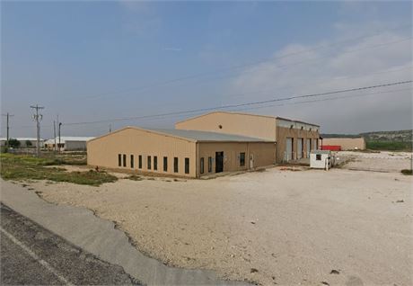 598 TX-163, Ozona, TX 76943 - #402773