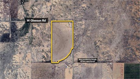 3515 W Gleeson Rd, Elfrida, AZ, 85610 - #369150