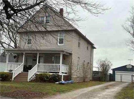 2025 E 39th Street, Ashtabula, OH 44004 - #403478