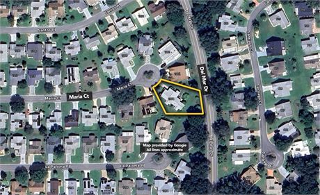 1204 Maria Court, Lady Lake, FL 32159-5741 - #403386