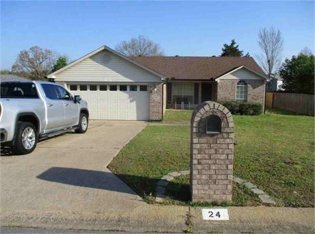 24 Meadow Ridge Loop, Maumelle, AR 72113 - #403628