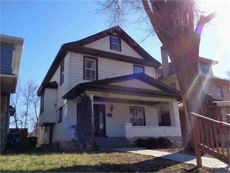 3429 S Benton Ave, Kansas City, MO 64128 - #403420