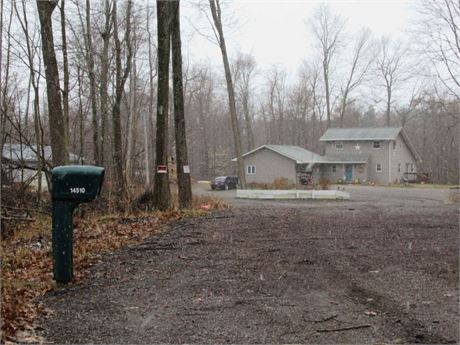 14510 Washburn Road , Otter Lake, MI 48464 - #400515