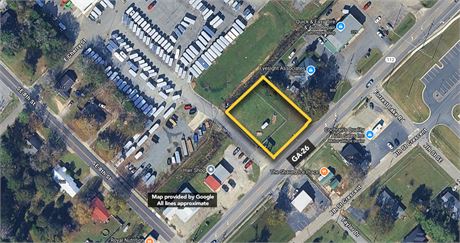 E. Dykes St & 8th Street, Cochran, GA 31014 - #401652