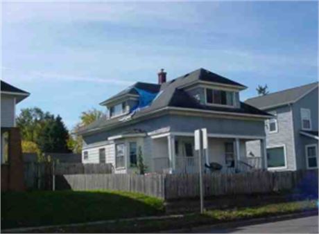 854 BURTON ST SW, WYOMING, MI 49509 - #402711