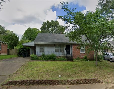 3744 HUNTINGDON LANE, MEMPHIS, TN 38111 - #403496