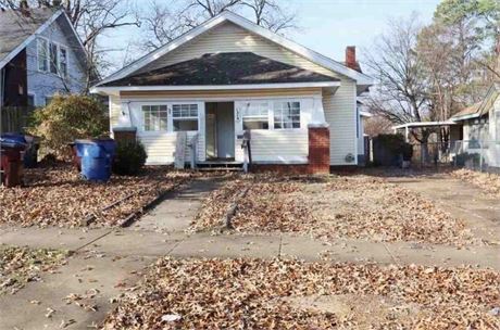 1510 Bluff Avenue, Fort Smith, AR 72901 - #402873