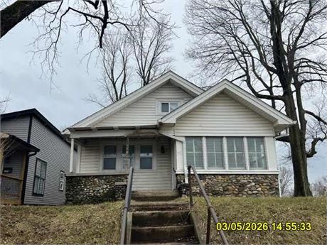 1265 W 34TH ST , Indianapolis, IN 46208 - #402758