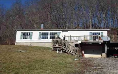 10855 SUGARGROVE RD,Chandlersville, OH 43727 - #403581