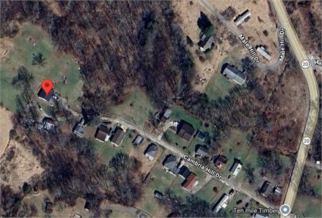 174 CAMBRIA HILL DR, Lumberport, WV 26386 - #403463