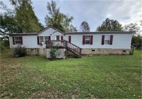 116 PEBBLE STREET, WASHINGTON, GA 30673 - #402222