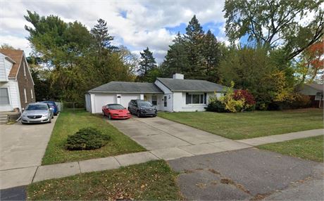 PULLED - 19430 Lexington, Redford, MI, 48240 - #369912