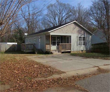 PULLED - 827 E 9TH Street, Newton, NC 28658 - #403329