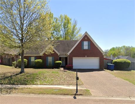 10957    LEXINGTON DRIVE, OLIVE BRANCH, MS 38654 - #401926