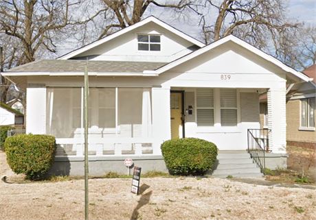 839 GARLAND ST, Memphis, TN 38107 - #404028