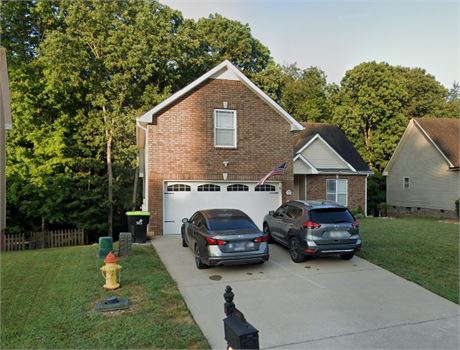 2630 Alex Overlook Way, Clarksville, TN, 37043