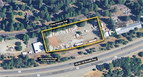 5060 Pony Express Trail, Camino, CA 95709-9620 - #401916