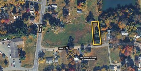 0.201+-/- acres off of  Diverty Road, Pennington, NJ 08534 - #403353