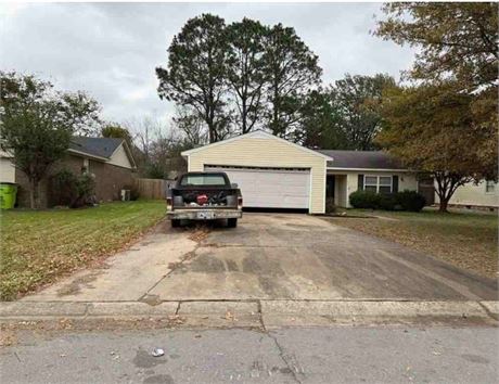 1807 S Cherry Street, Stuttgart, AR, 72160 - #369732