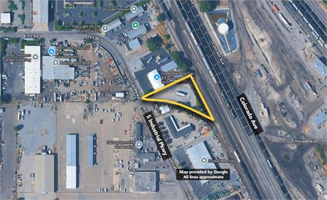 1235 Industrial Parkway, Provo, UT 94606 - #401920