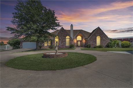 14011 S 177th W Ave, Kellyville, OK 74039 - #400389